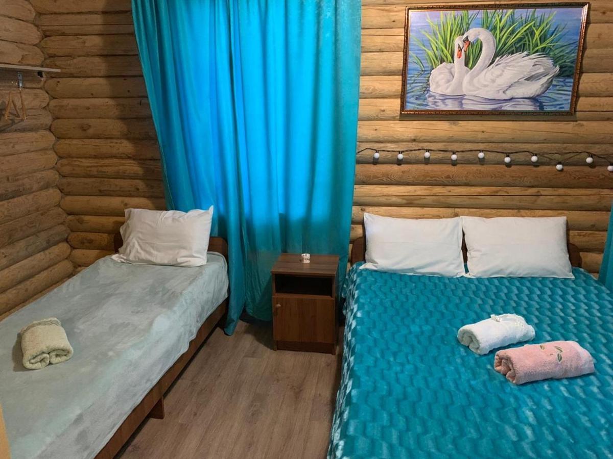 Aquamarine Mini Hotel Arkhyz Εξωτερικό φωτογραφία