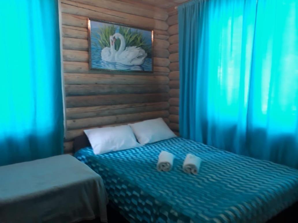 Aquamarine Mini Hotel Arkhyz Εξωτερικό φωτογραφία