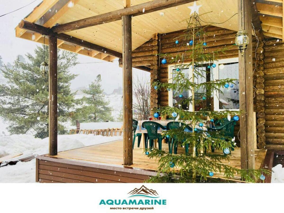 Aquamarine Mini Hotel Arkhyz Εξωτερικό φωτογραφία